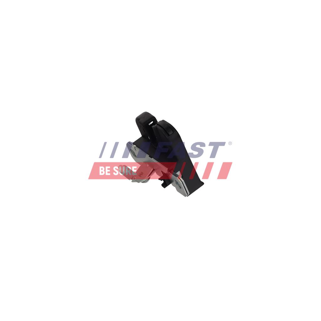 FT02249 CERRADURA DE MALETERO VW GOLF VI 08> 3-PIN