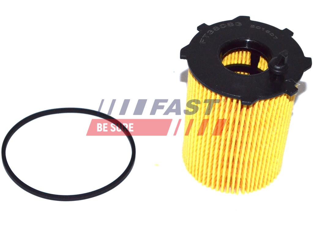 FT38083 ФІЛЬТР МАСЛЯНИЙ FIAT PANDA 12> 0.9