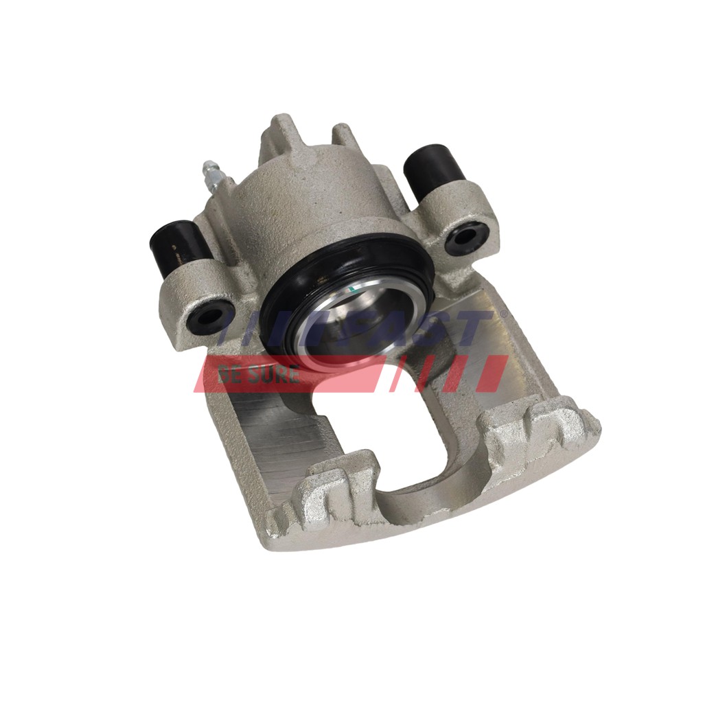 FT32504 СУППОРТ ТОРМОЗНОЙ FORD FOCUS C-MAX 03> ПЕРЕД ЛЕВ БЕЗ ХОМУТА 07/1998>