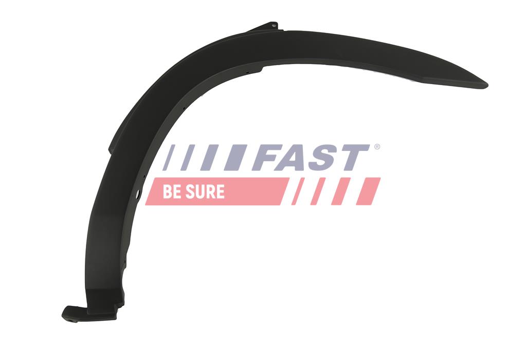 FT90917 FENDER MOULDING IVECO DAILY 14> FRONT RIGHT