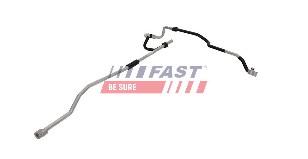 FT09504 TUBO DE AIRE ACONDICIONADO VW TOUAREG I 02> BAJA PRESIÓN