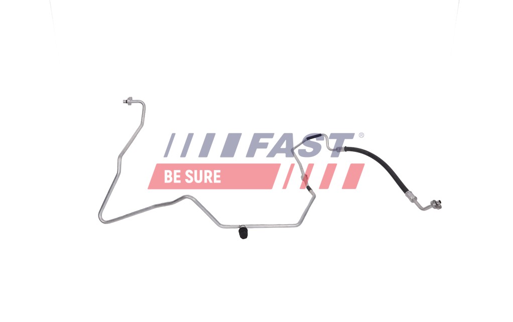 FT09514 ПАТРУБОК КОНДИЦІОНЕРА RENAULT CLIO IV 12> ВИСОКИЙ ТИСК КОНДЕНСАТОР-ВИПАРНИК 1.2 16V 12>