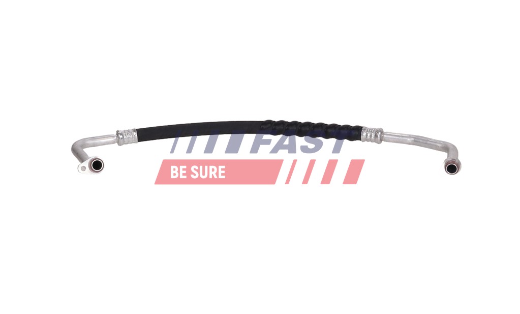 FT09518 ПАТРУБОК КОНДИЦІОНЕРА RENAULT MEGANE II 01> НИЗЬКИЙ ТИСК