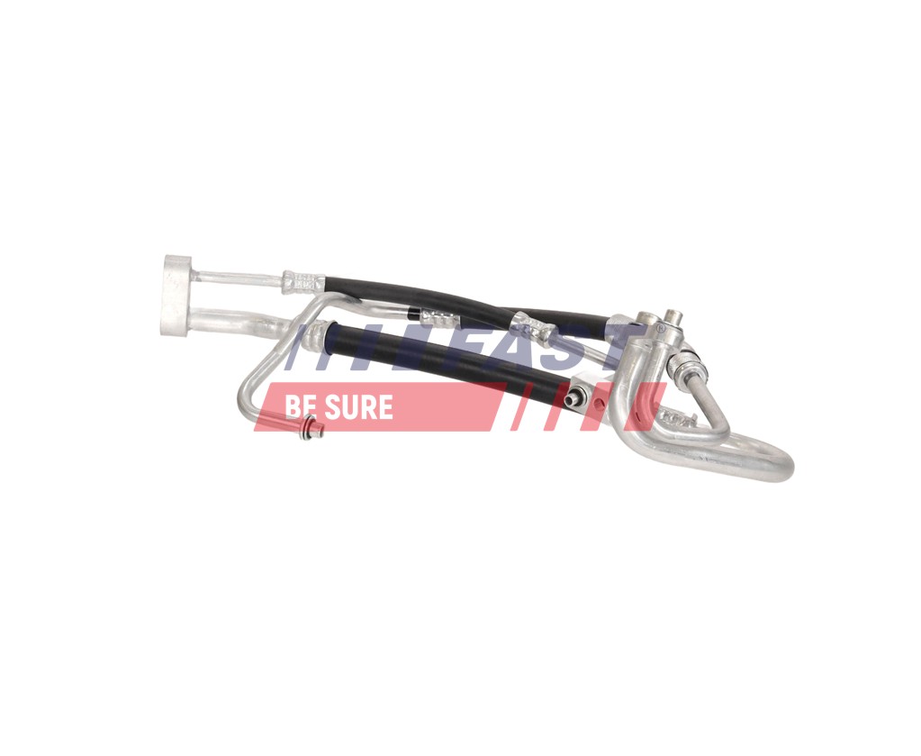 FT09533 A/C PIPE OPEL CORSA D 06> HIGH PRESSURE 1.2 1.4