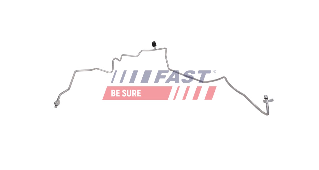 FT09535 ШЛАНГ КОНДИЦИОНЕРА RENAULT CLIO III 05>