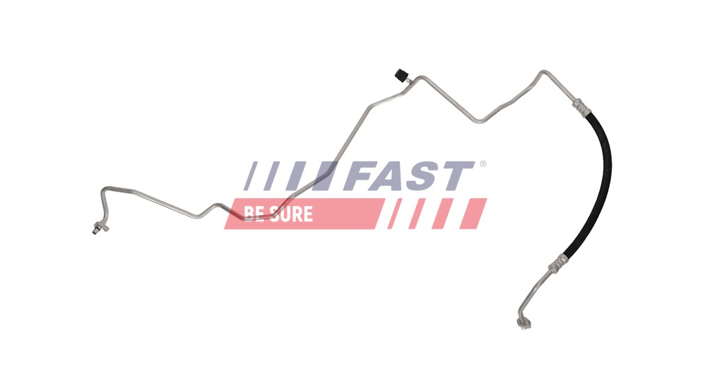 FT10216 ШЛАНГ КОНДИЦИОНЕРА RENAULT MASTER III 10>