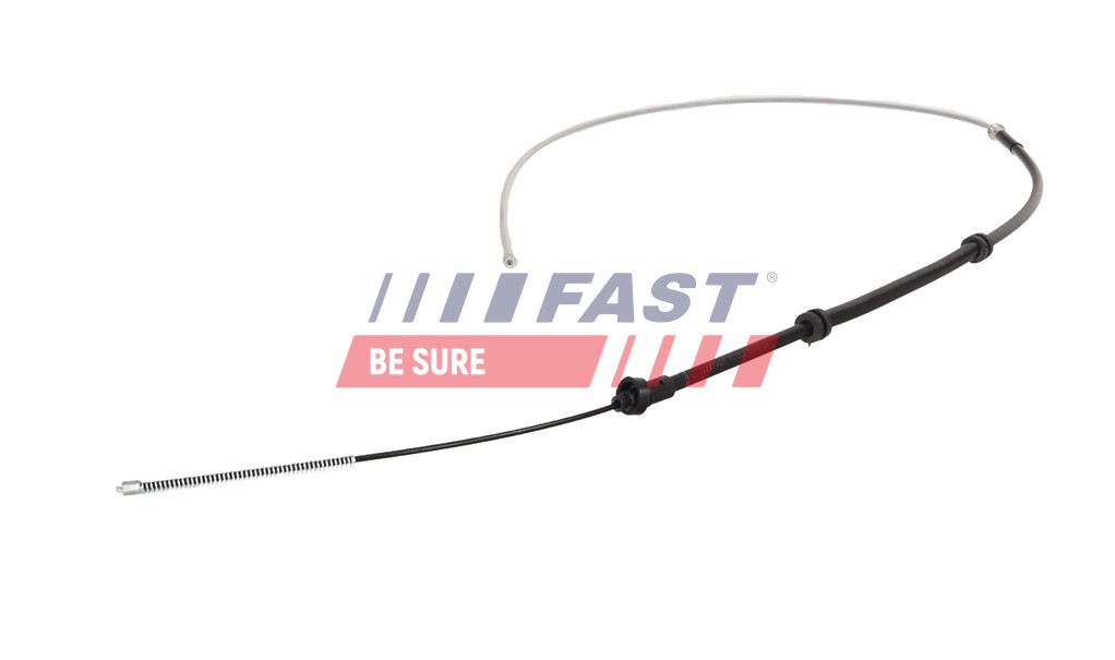 FT10331 BREMSSEIL RENAULT KANGOO II 08> HINTEN L/R 1970/776 MM