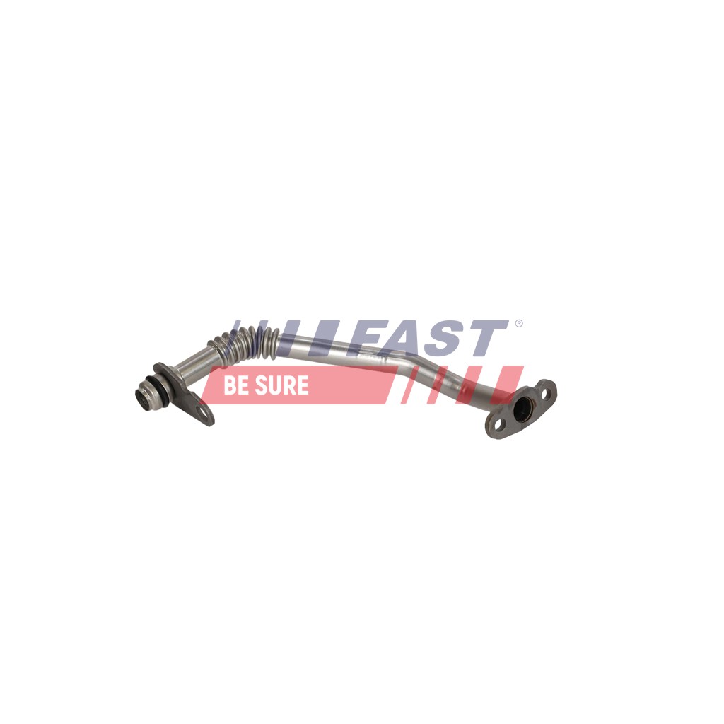 FT10477 TURBOCHARGER HOSE CITROEN JUMPER 06>
