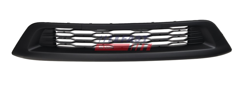 FT10626G FRONT BUMPER GRILL FIAT FIORINO 07> CENTRAL