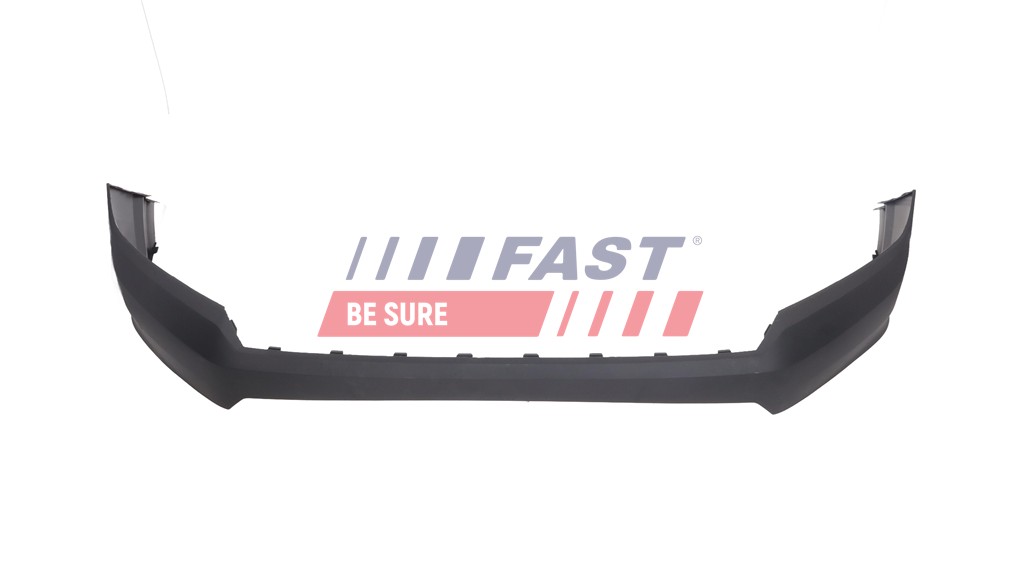 FT10814G POTAH NÁRAZNÍKU VW CRAFTER II 16> PŘEDNÍ ČERNÝ