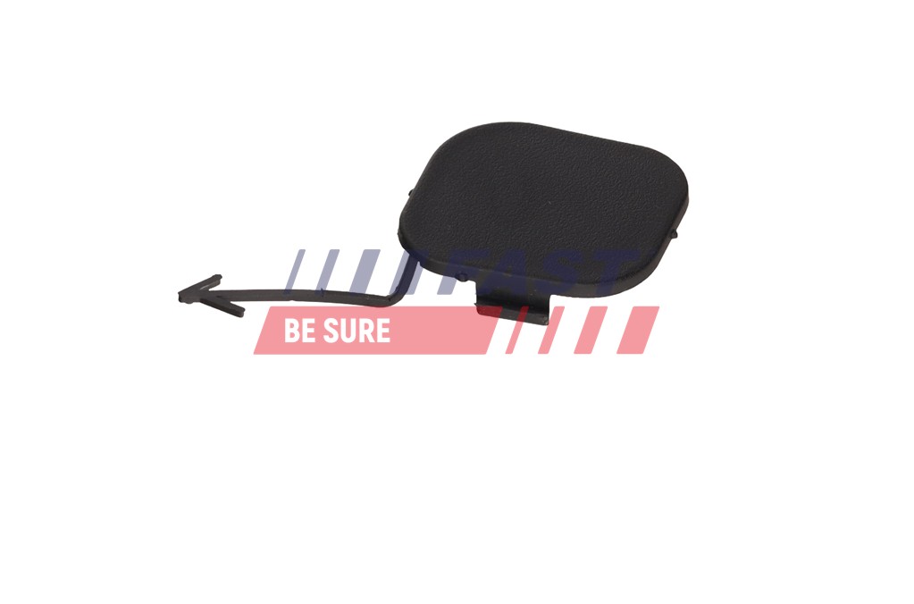 FT10893 BUMPER CAP - PLUG IVECO DAILY 06> FRONT LEFT SMALL 12>