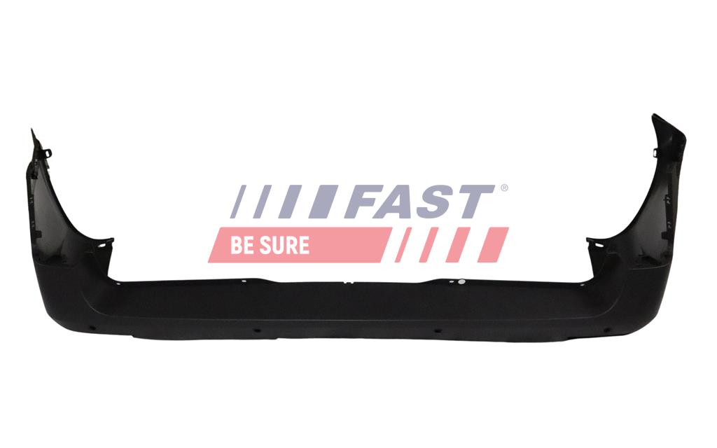 FT10932G BUMPER MERCEDES VITO W447 14> REAR GREY PARKING SENSOR L2