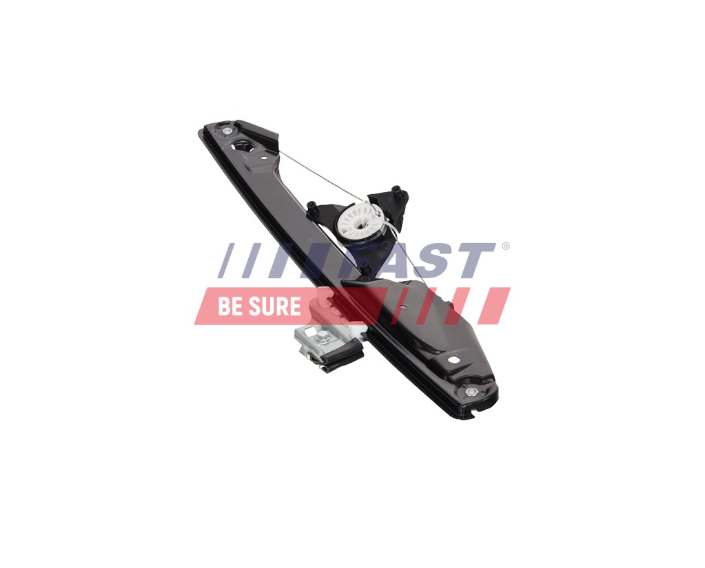 FT01443 ELEVALUNAS  SKODA YETI 09> DELANTERO DCHA. ELÉCTRICO SIN MOTOR 5L0837462