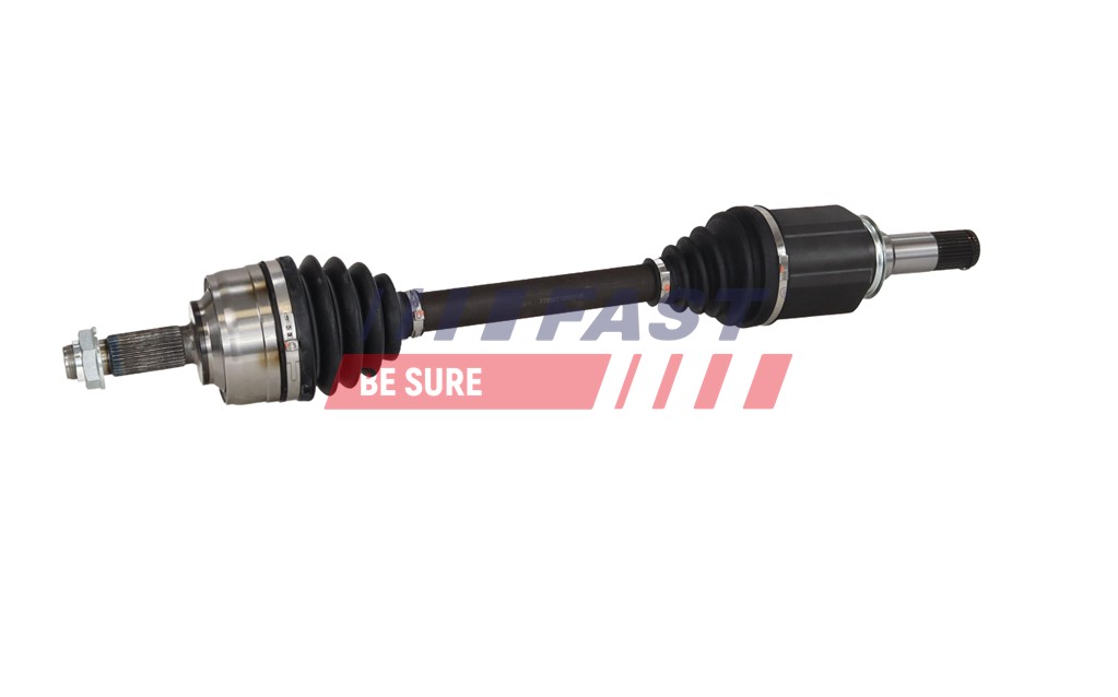 FT10977 DRIVESHAFT MERCEDES EVITO W447 19> LEFT