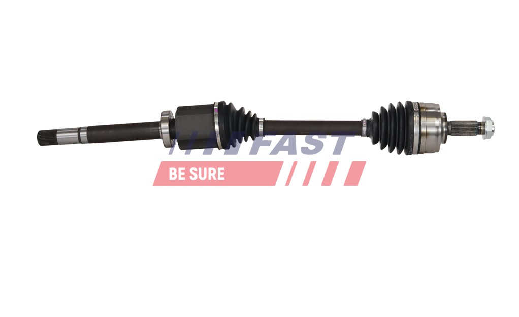 FT10978 DRIVESHAFT MERCEDES EVITO W447 19> RIGHT