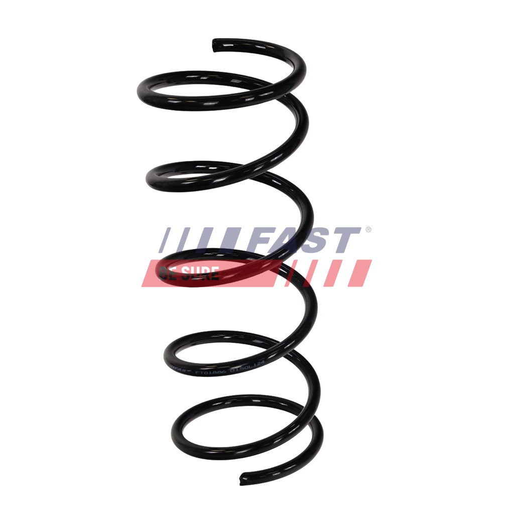 FT01886 COIL SPRING CITROEN XSARA PICASSO 99> FRONT