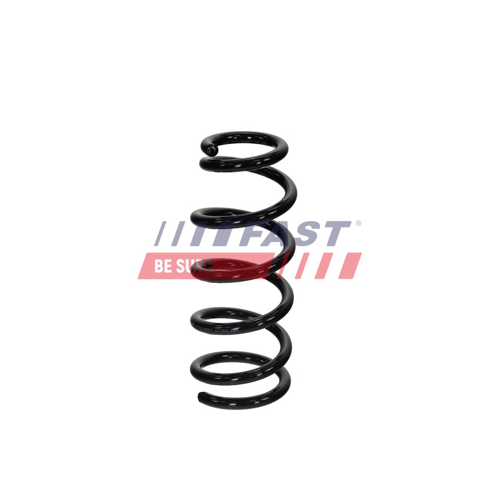 FT01897 PRUŽINA ZAVĚŠENÍ FORD FOCUS II 04> VZAD