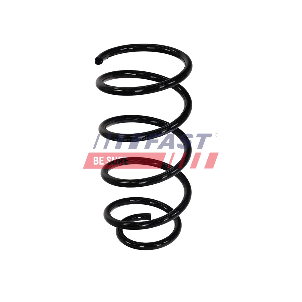 FT01899 COIL SPRING FORD FOCUS III 10> FRONT