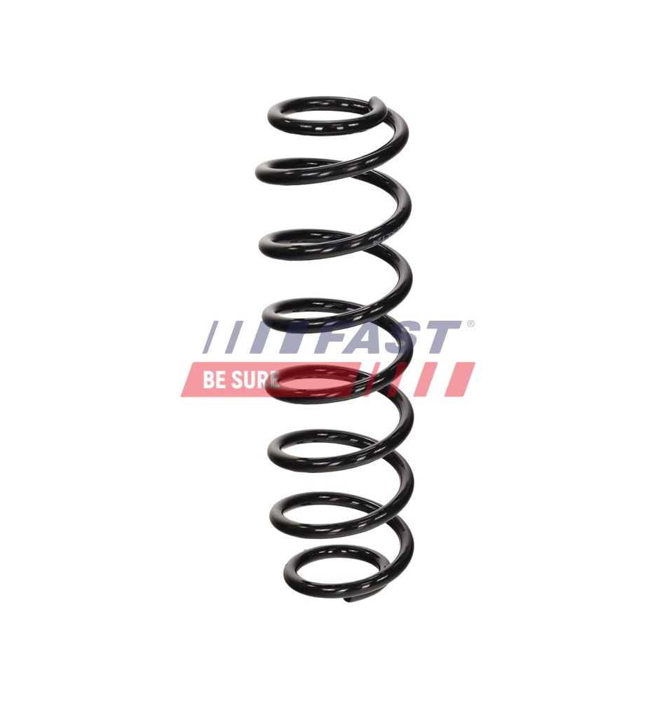 FT01975 COIL SPRING SEAT CORDOBA 00> REAR
