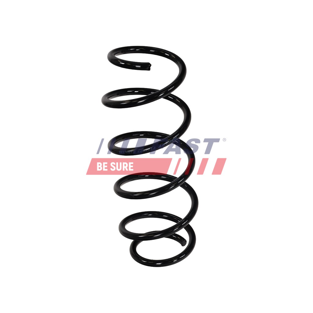 FT01977 COIL SPRING SEAT IBIZA IV 08> FRONT