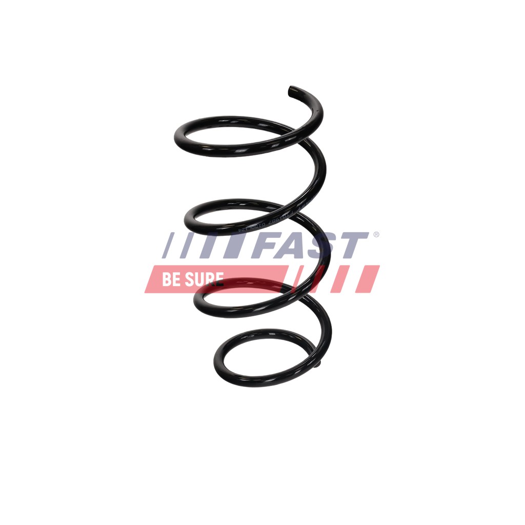 FT01987 COIL SPRING TOYOTA COROLLA E12 00> FRONT