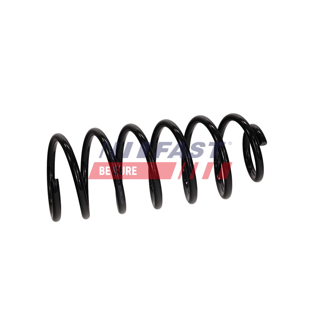 FT01995 ПРУЖИНА ПОДВЕСКИ VW GOLF IV 97> ПЕРЕД