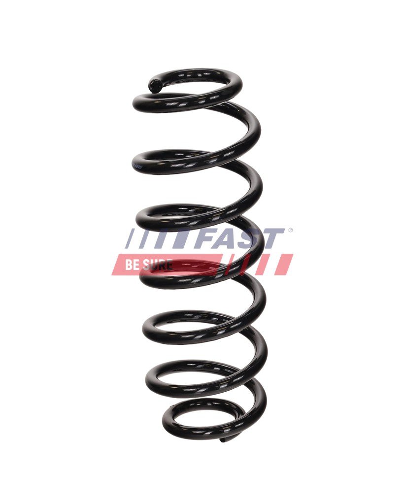 FT01999 COIL SPRING VW GOLF V 03> REAR