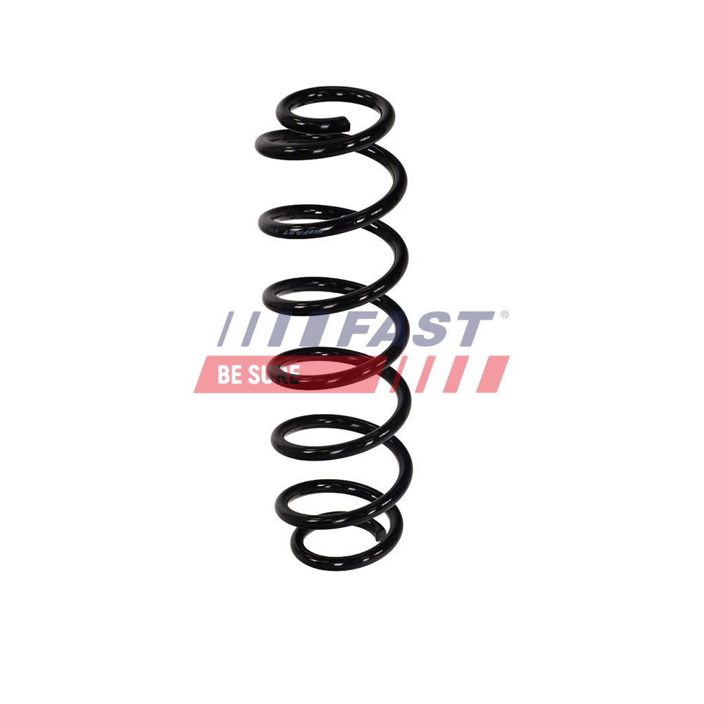 FT02020 COIL SPRING VW GOLF VII 12> REAR