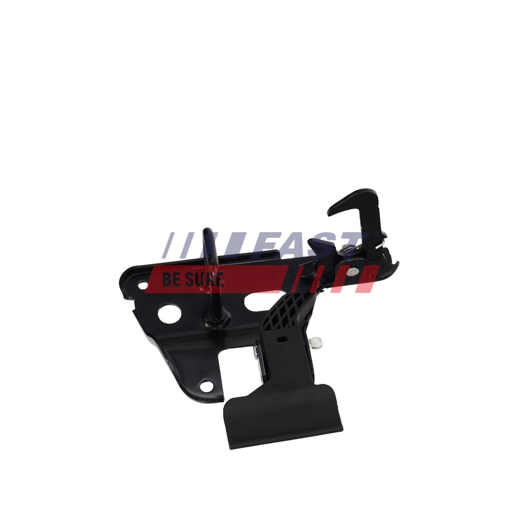 FT02241 MOTORHAUBEN-SCHLOSS AUDI A6 C6 04>