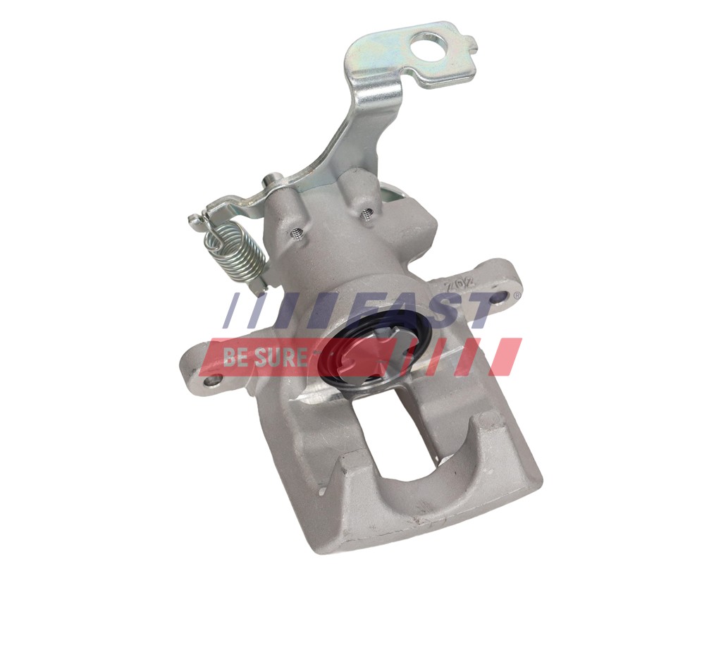 FT02344 СУППОРТ ТОРМОЗНОЙ TOYOTA AURIS E15 06> ЗАД ЛЕВ БЕЗ ХОМУТА