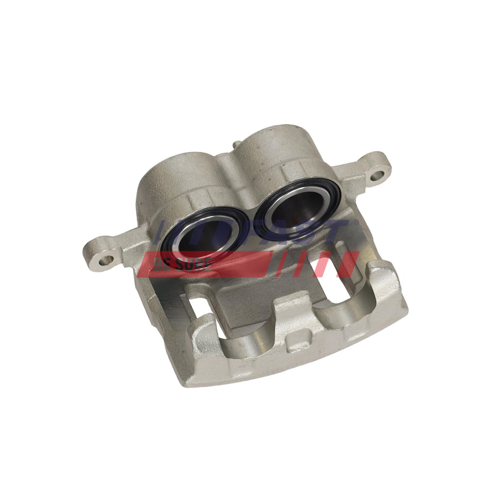 FT02350 СУППОРТ ТОРМОЗНОЙ KIA CARNIVAL III 05> ПЕРЕД ЛЕВ БЕЗ ХОМУТА