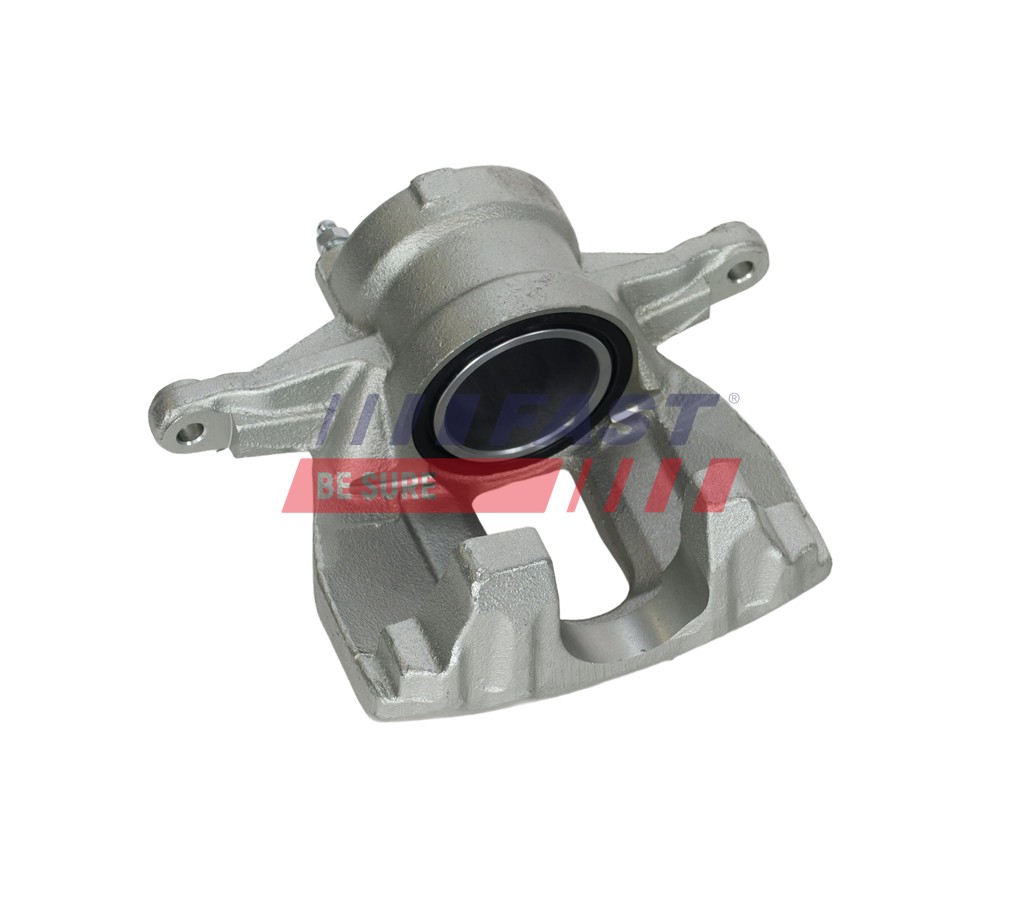 FT02358 СУППОРТ ТОРМОЗНОЙ TOYOTA AVENSIS T25 03> ПЕРЕД ЛЕВ БЕЗ ХОМУТА