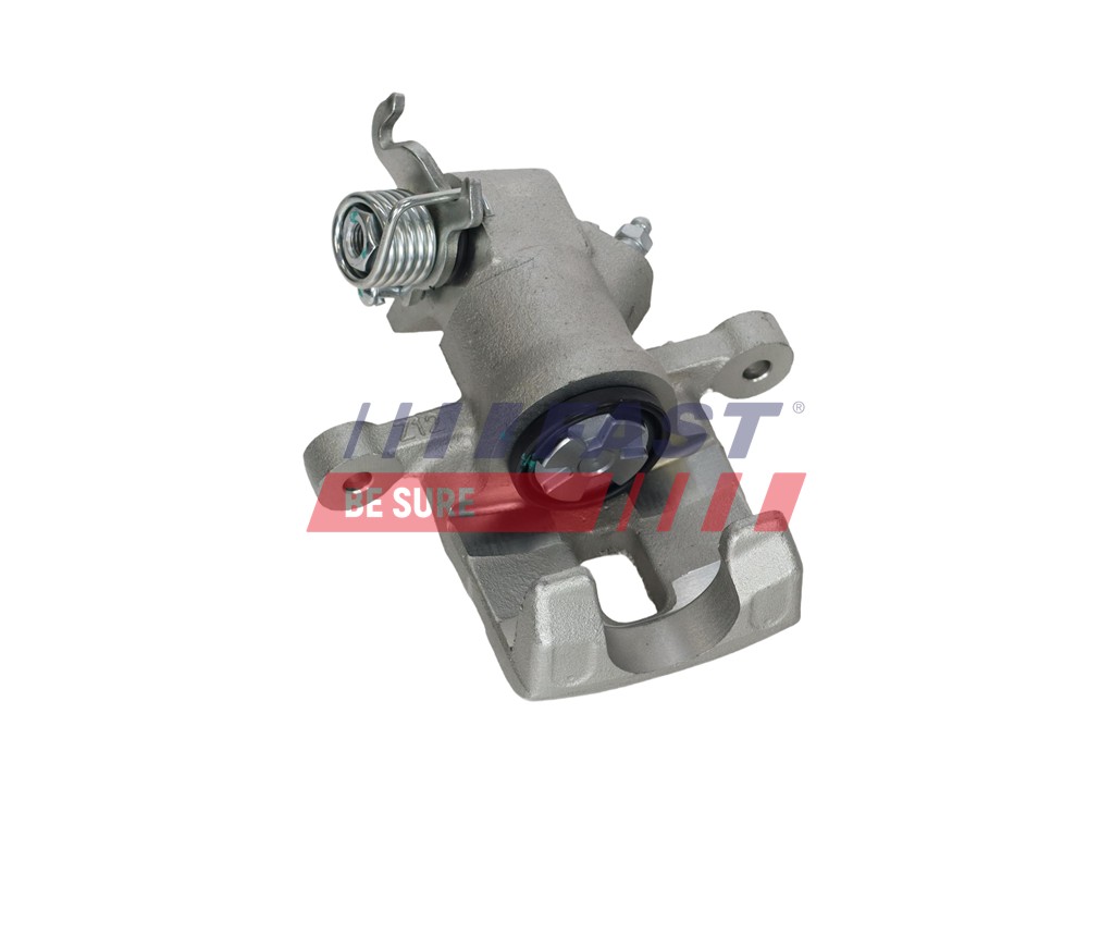 FT02363 СУППОРТ ТОРМОЗНОЙ HYUNDAI I10 I 07> ЗАД ПРАВ БЕЗ ХОМУТА