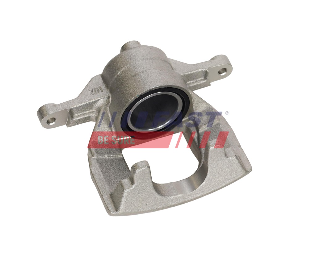 FT02392 СУППОРТ ТОРМОЗНОЙ TOYOTA AVENSIS T27 08> ПЕРЕД ЛЕВ БЕЗ ХОМУТА