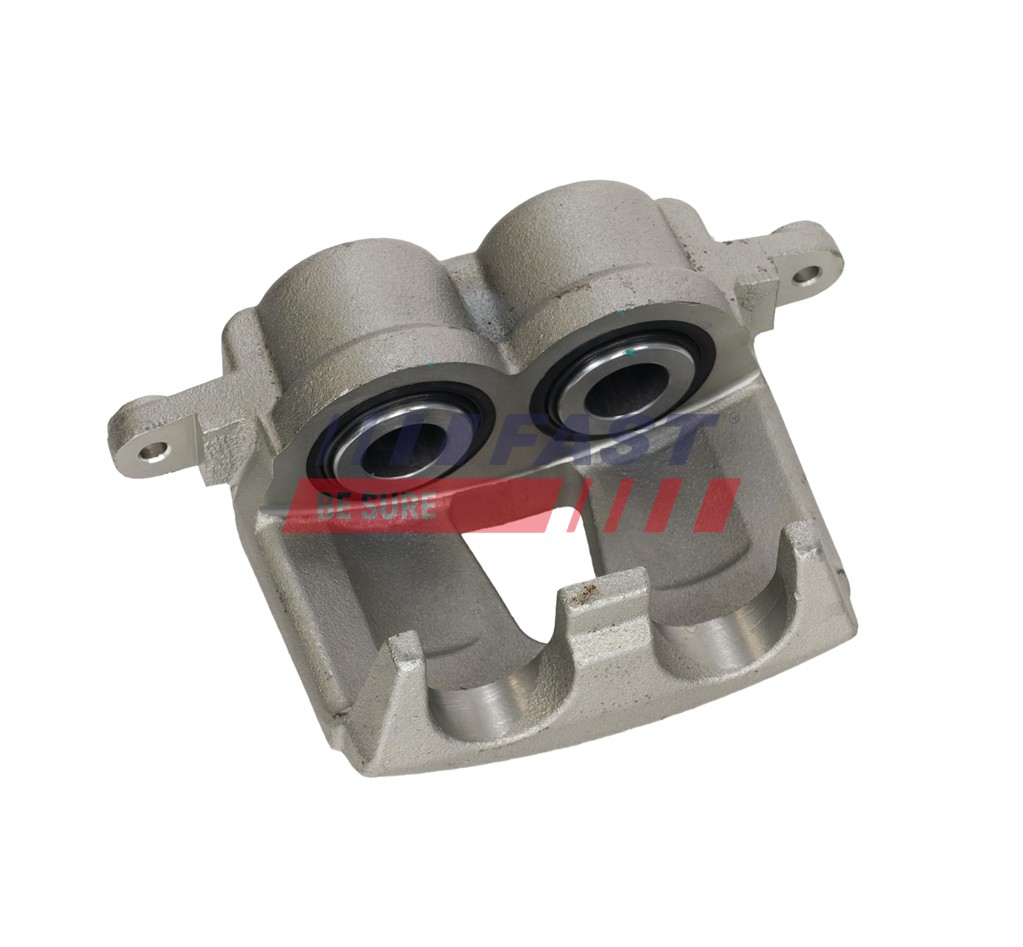 FT02401 СУППОРТ ТОРМОЗНОЙ JEEP CHEROKEE III 01> ПЕРЕД ПРАВ БЕЗ ХОМУТА