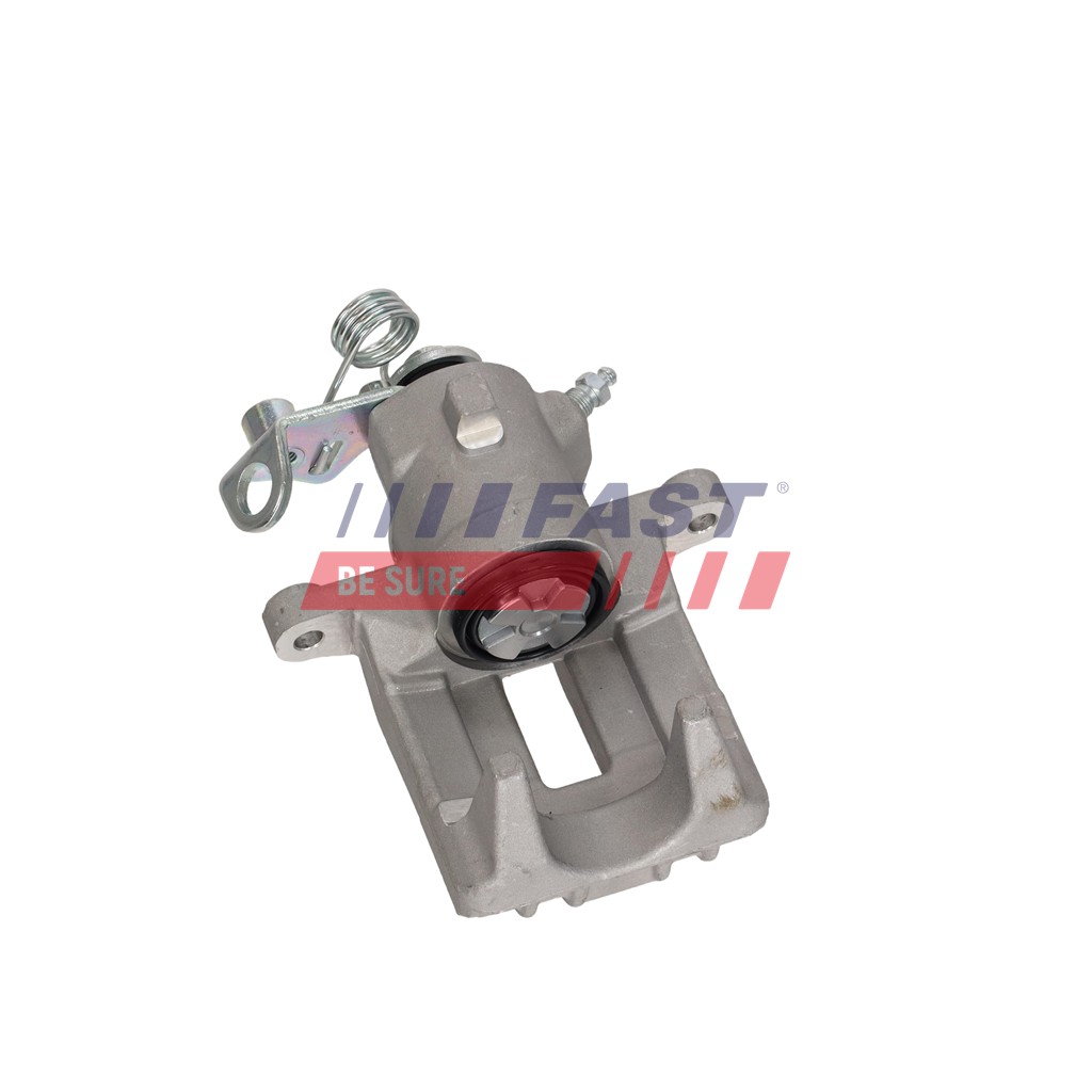 FT02438 СУПОРТ ГАЛЬМІВНИЙ VW POLO IV 01> ЗАД ЛВ БЕЗ ХОМУТА