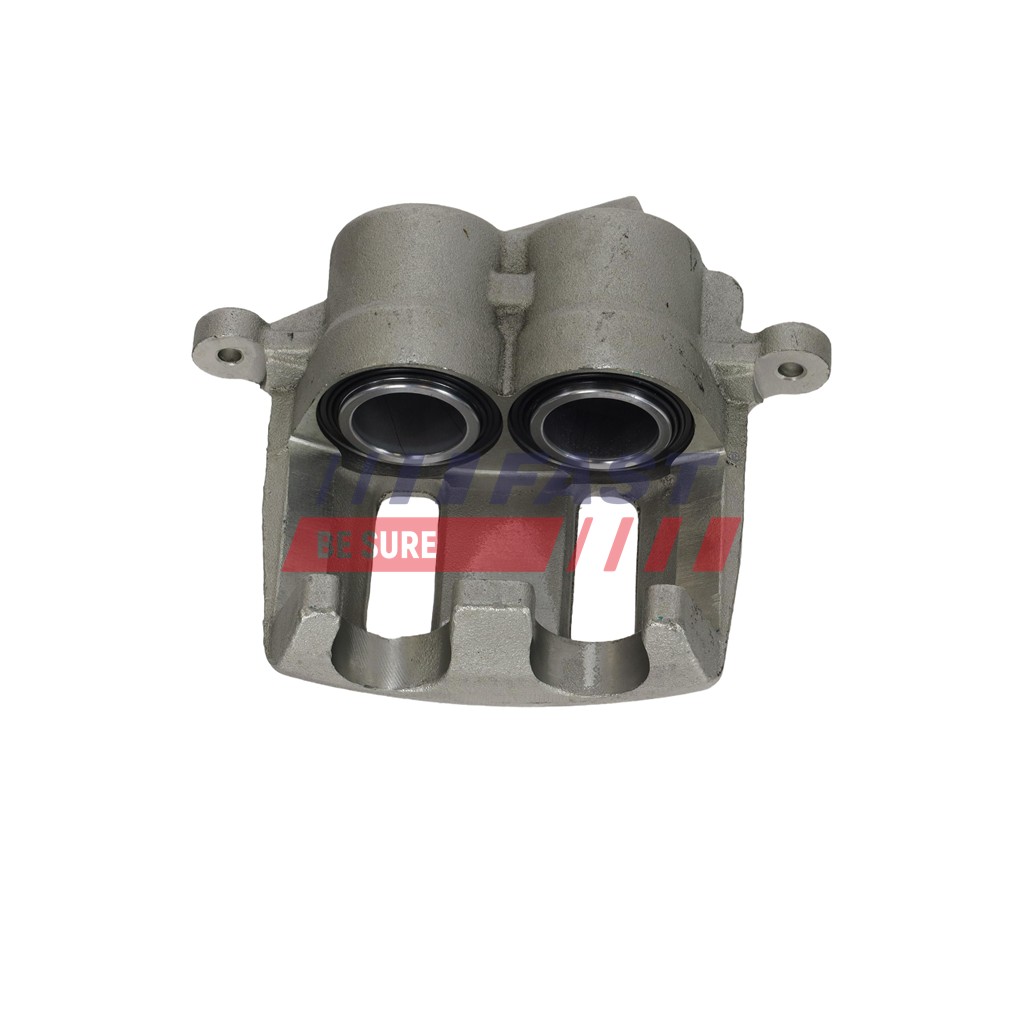 FT11671 СУППОРТ ТОРМОЗНОЙ MERCEDES VITO W639 03> ПЕРЕД ЛЕВ БЕЗ ХОМУТА