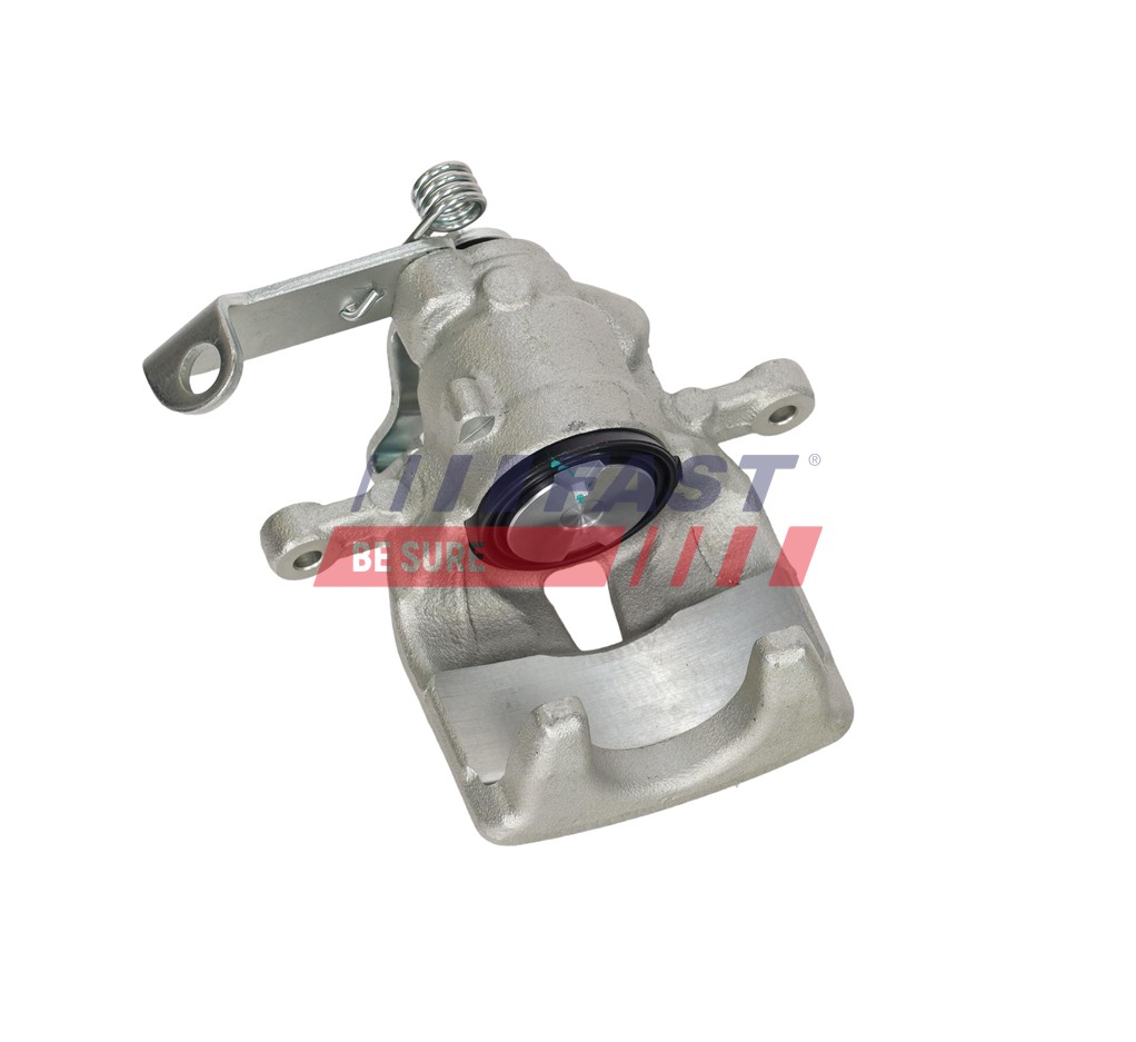 FT02502 СУППОРТ ТОРМОЗНОЙ CITROEN JUMPY 16> ЗАД ЛЕВ БЕЗ ХОМУТА