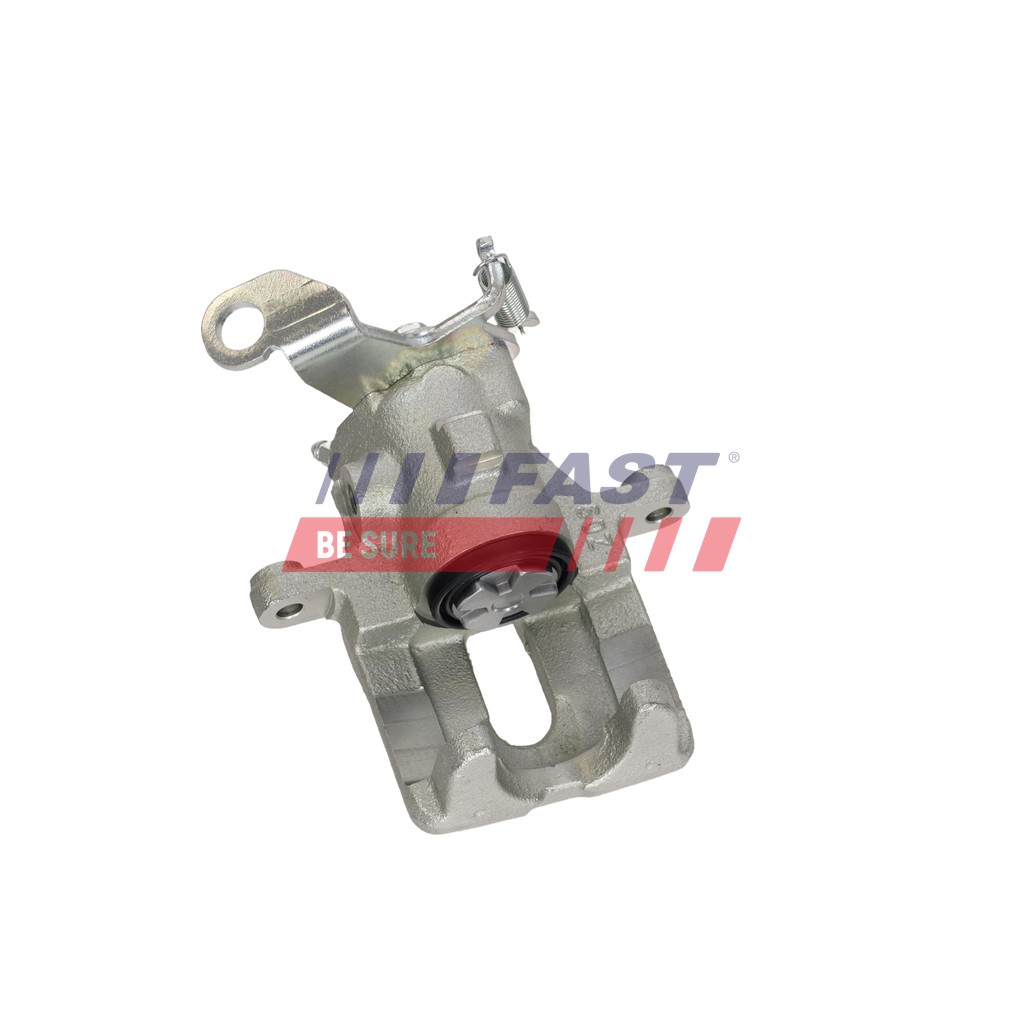 FT02509 СУППОРТ ТОРМОЗНОЙ FORD FIESTA V 01> ЗАД ПРАВ БЕЗ ХОМУТА