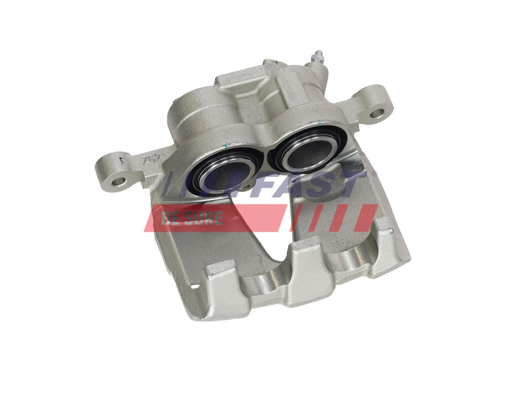 FT02595 СУППОРТ ТОРМОЗНОЙ MERCEDES GLK X204 08> ПЕРЕД ЛЕВ БЕЗ ХОМУТА