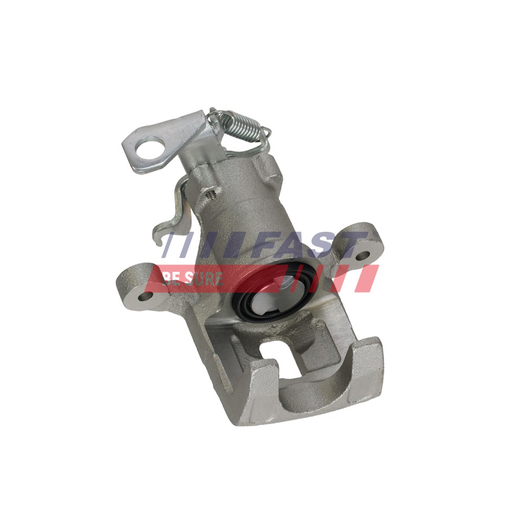 FT02612 СУППОРТ ТОРМОЗНОЙ KIA PICANTO II 11> ЗАД ПРАВ БЕЗ ХОМУТА