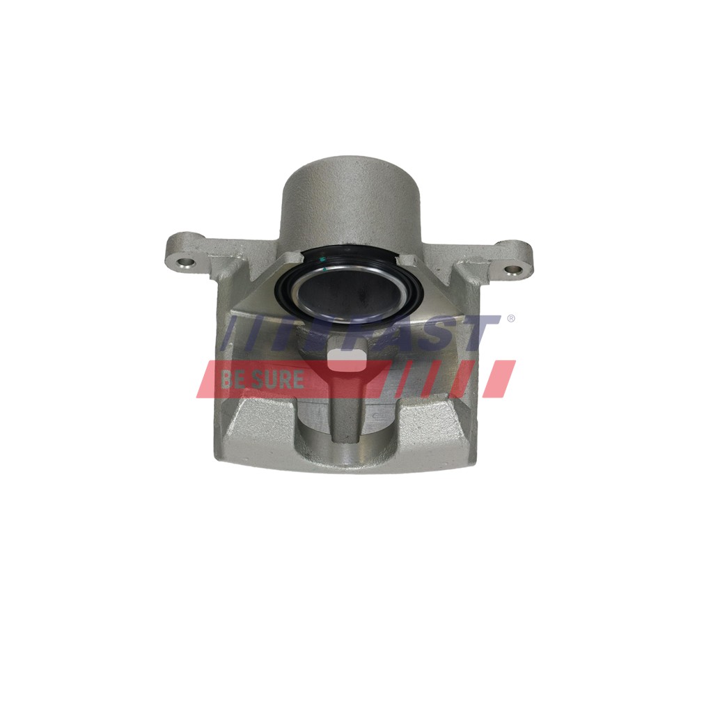 FT02625 СУППОРТ ТОРМОЗНОЙ MAZDA 6 II 07> ПЕРЕД ЛЕВ БЕЗ ХОМУТА