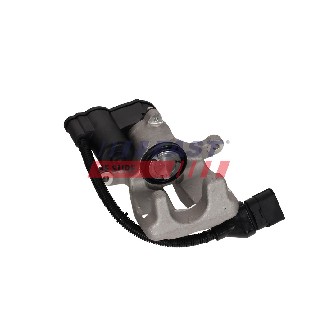 FT02630 СУППОРТ ТОРМОЗНОЙ AUDI A8 D3 02> ЗАД ПРАВ БЕЗ ХОМУТА