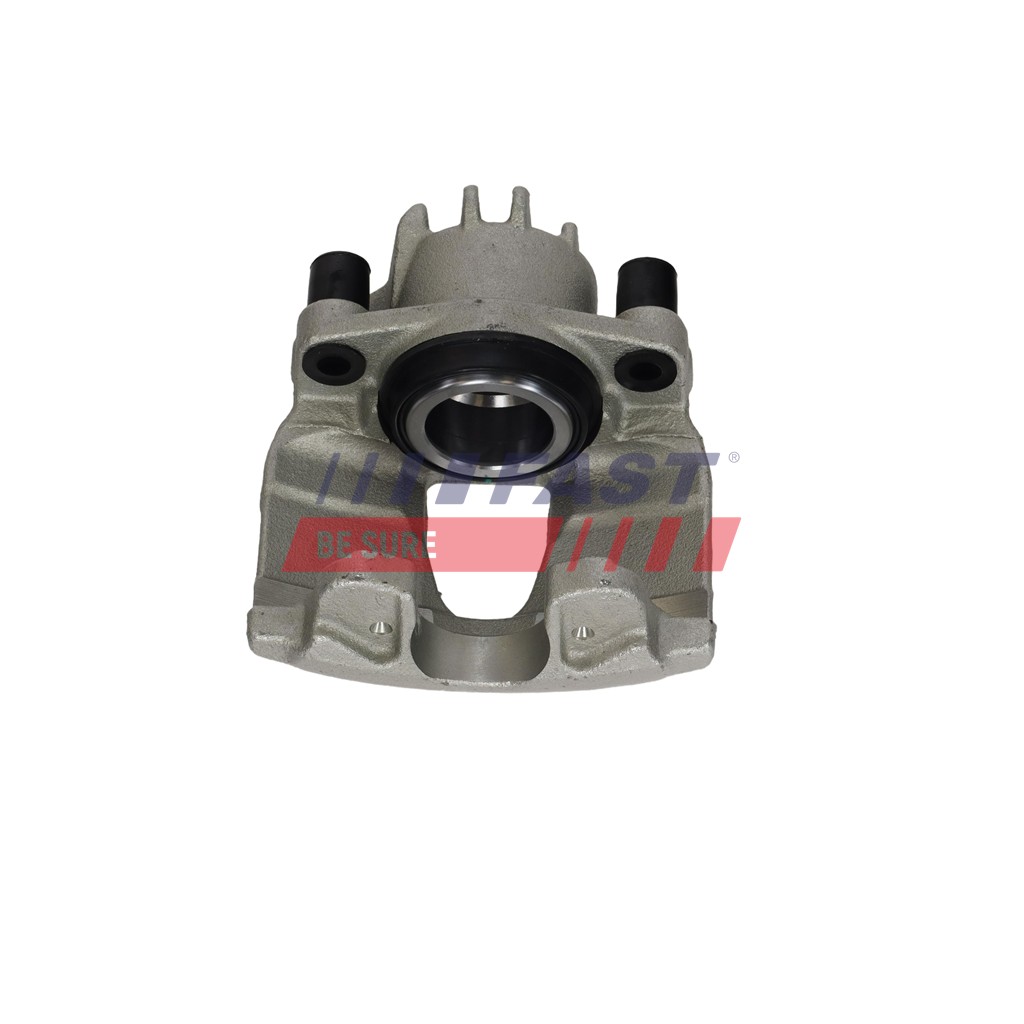 FT02702 СУППОРТ ТОРМОЗНОЙ PEUGEOT 207 06> ПЕРЕД ЛЕВ БЕЗ ХОМУТА