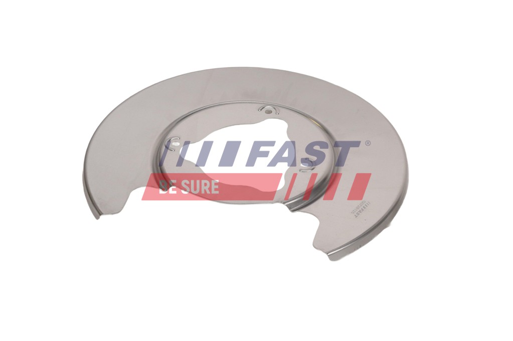 FT02748 BRAKE DISC COVER TESLA MODEL 3 17> REAR LEFT