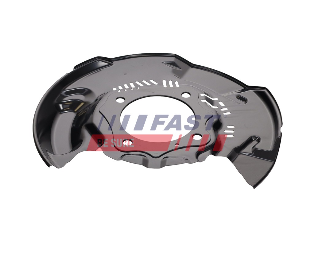 FT02763 ЗАЩИТА ТОРМОЗНОГО ДИСКА TOYOTA ПЕРЕД ПРАВ LAND CRUISER 200 07-