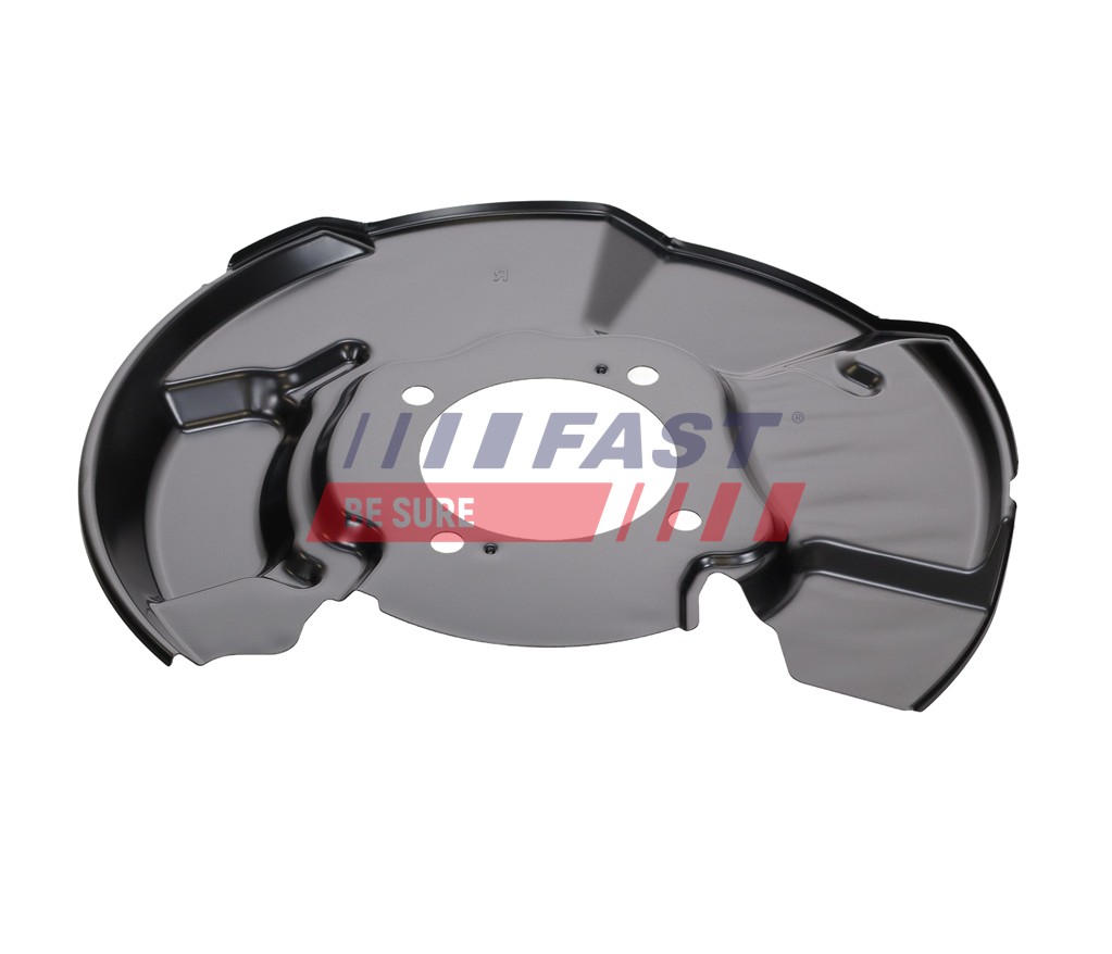 FT02765 BRAKE DISC COVER TOYOTA LAND CRUISER J120 02> FRONT RIGHT