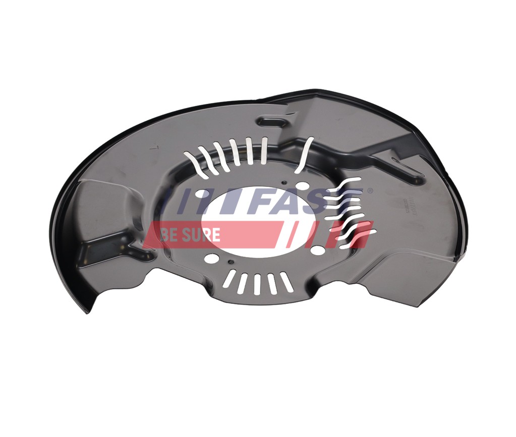 FT02766 BRAKE DISC COVER TOYOTA LAND CRUISER J150 09> FRONT LEFT