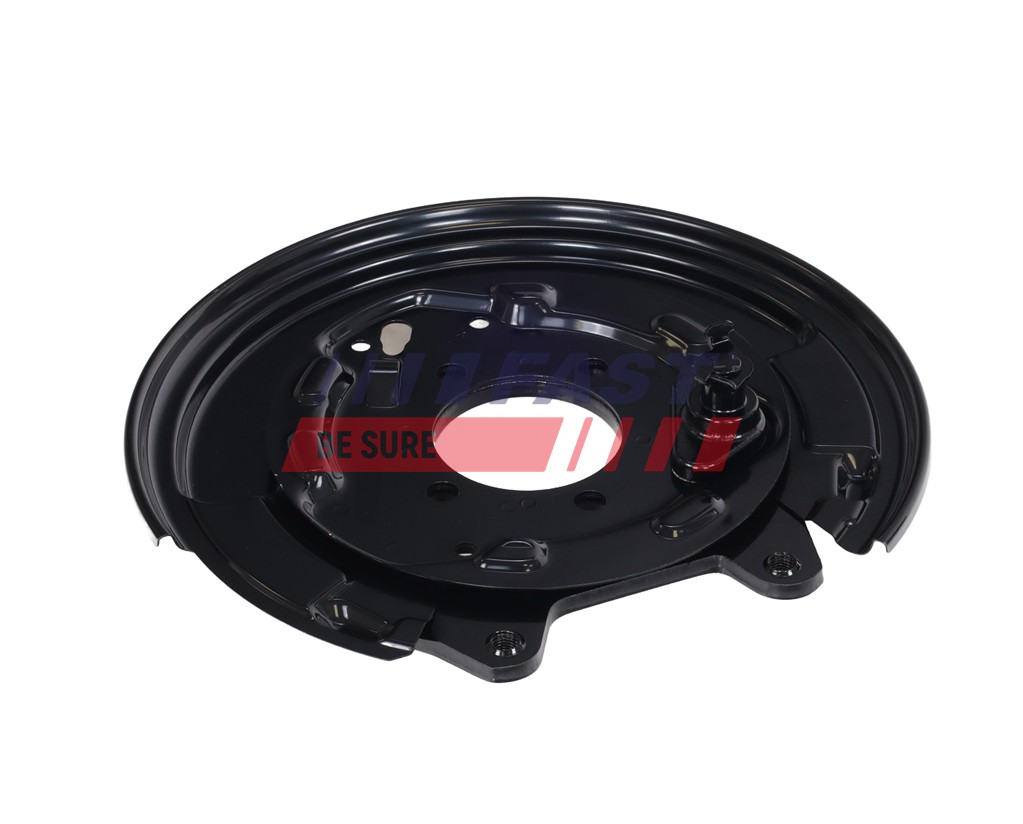 FT02772 BRAKE DISC COVER TOYOTA YARIS I 99> REAR LEFT