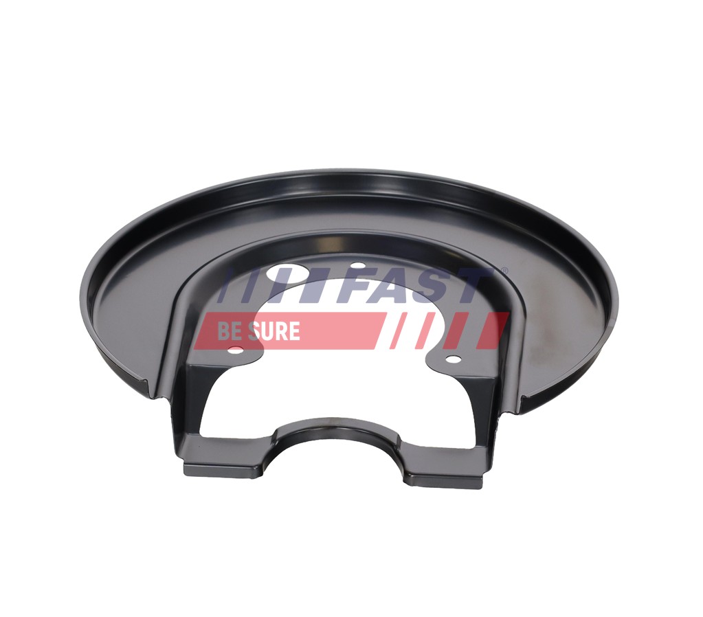 FT02782 BRAKE DISC COVER AUDI A3 8L 96> REAR LEFT